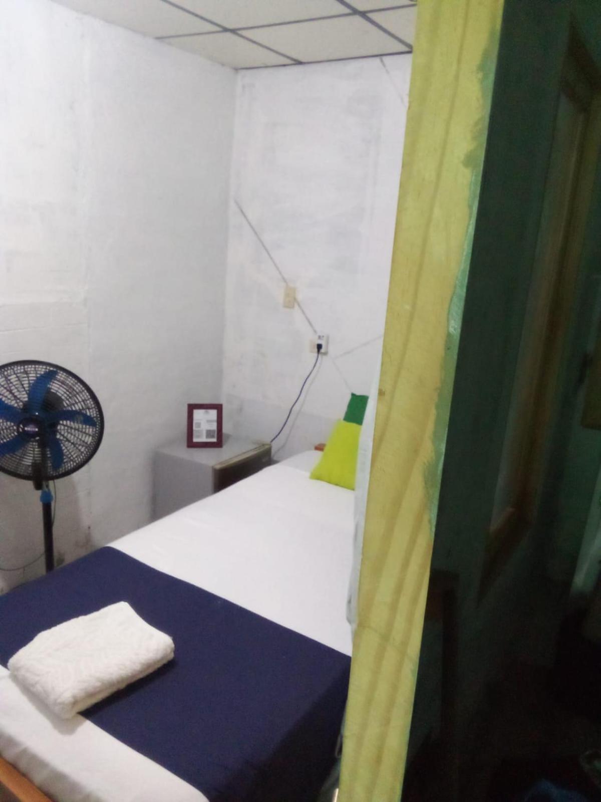 Emachservices Bed & Breakfast Almirante Exterior photo